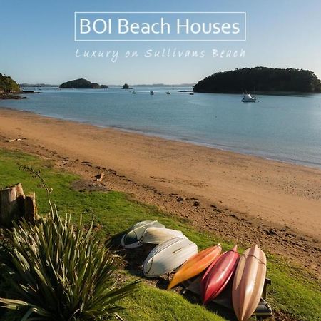 Bay Of Islands Beachhouses Paihia Zewnętrze zdjęcie