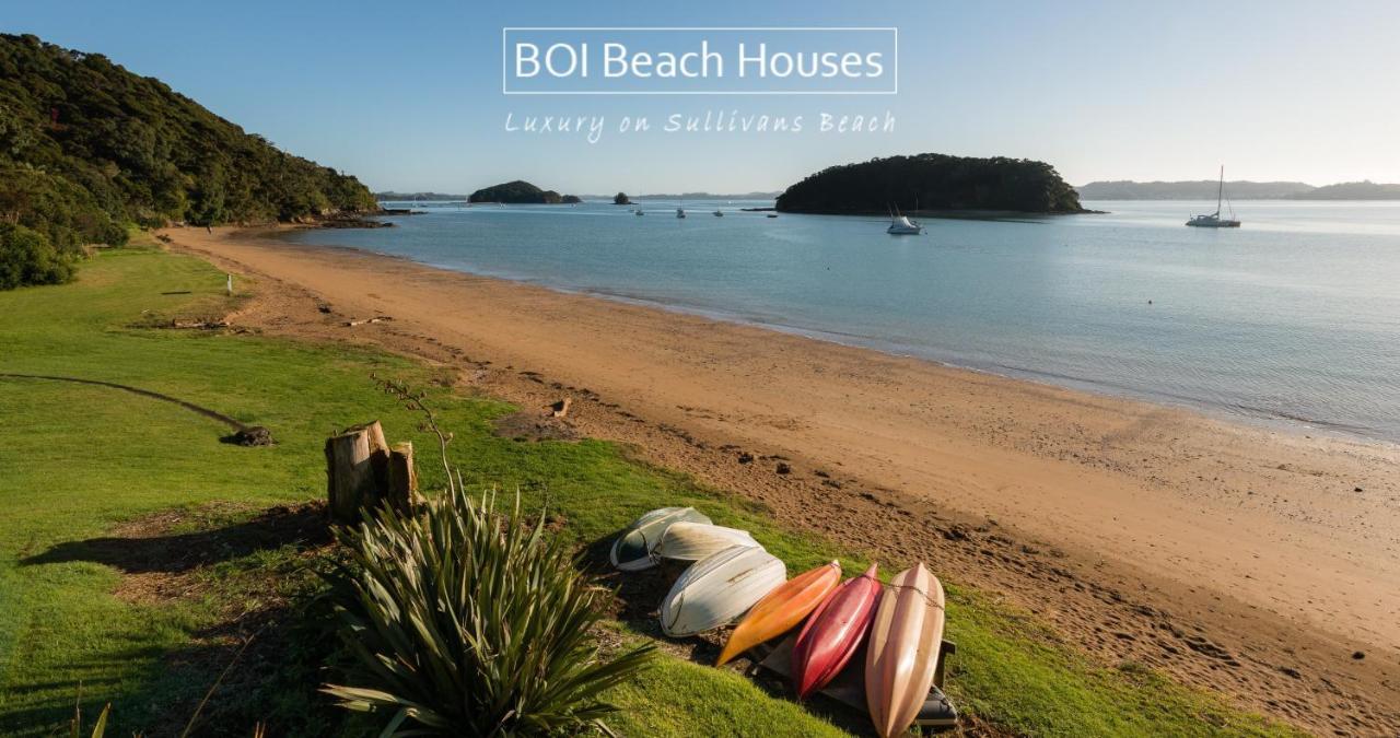 Bay Of Islands Beachhouses Paihia Zewnętrze zdjęcie