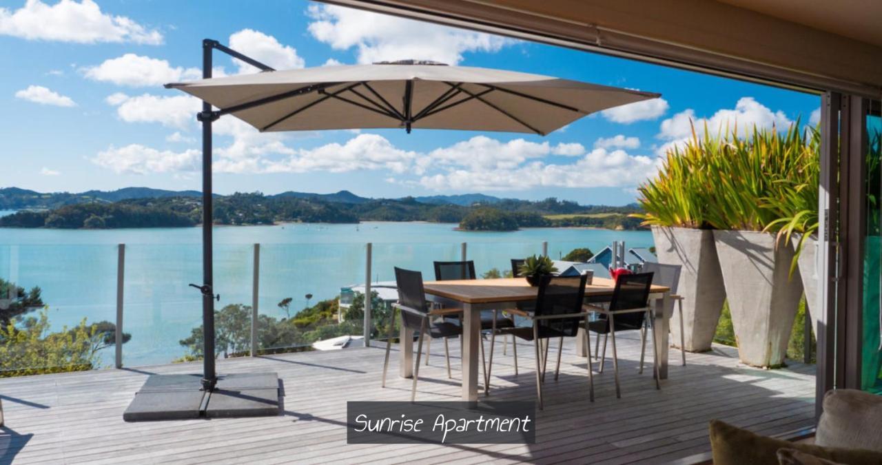 Bay Of Islands Beachhouses Paihia Zewnętrze zdjęcie