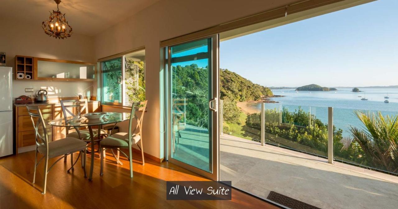 Bay Of Islands Beachhouses Paihia Zewnętrze zdjęcie