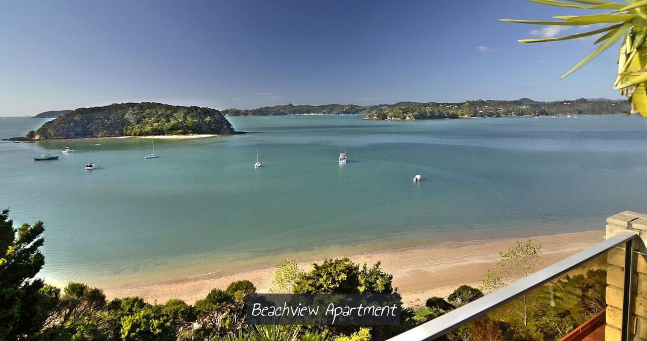 Bay Of Islands Beachhouses Paihia Zewnętrze zdjęcie