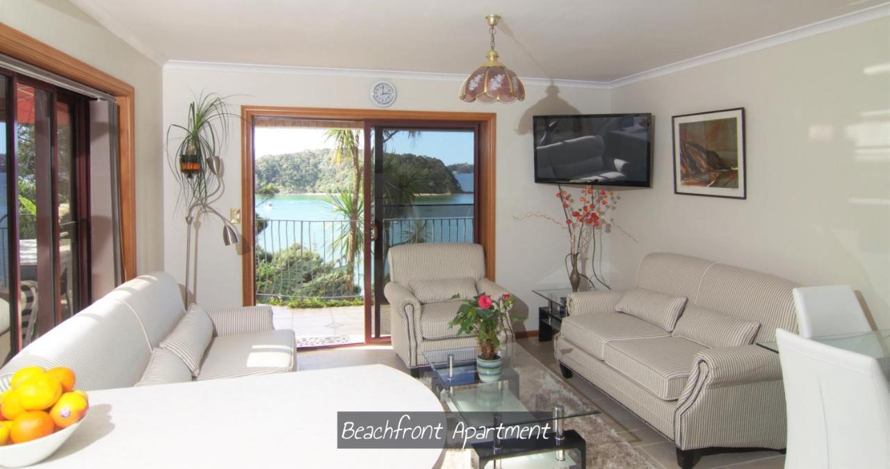 Bay Of Islands Beachhouses Paihia Zewnętrze zdjęcie