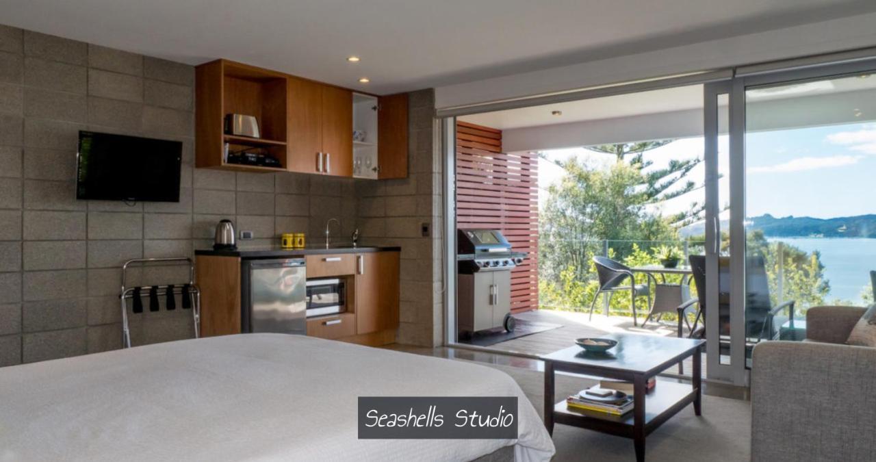 Bay Of Islands Beachhouses Paihia Zewnętrze zdjęcie