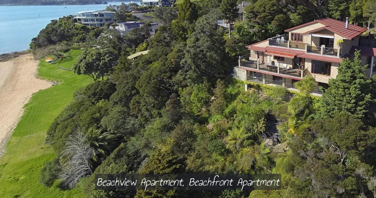 Bay Of Islands Beachhouses Paihia Zewnętrze zdjęcie