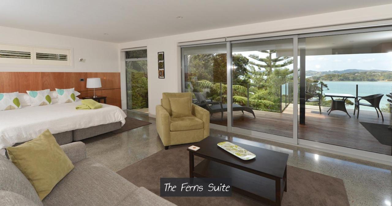 Bay Of Islands Beachhouses Paihia Zewnętrze zdjęcie